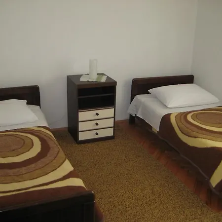 Apartment Bise *