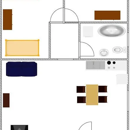 Bise Apartment *